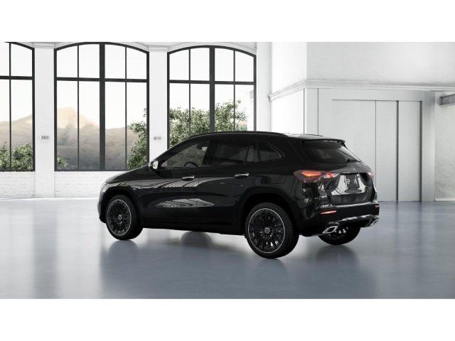 New 2026 Night Black Mercedes-Benz GLA 250 image 30