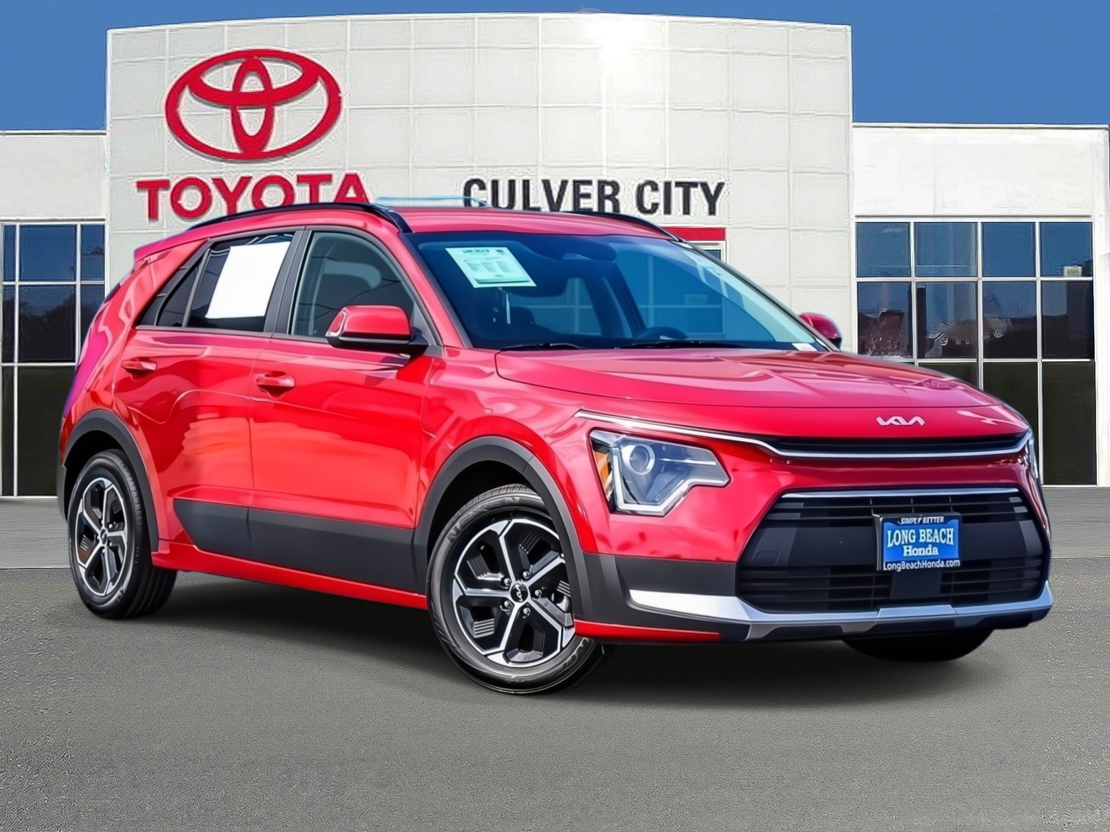2025 Kia Niro