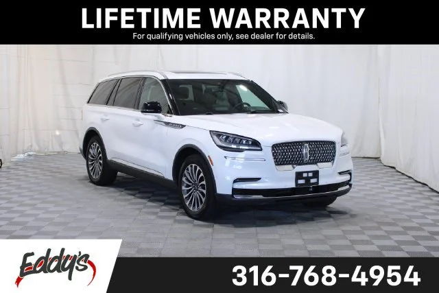 2022 Lincoln Aviator