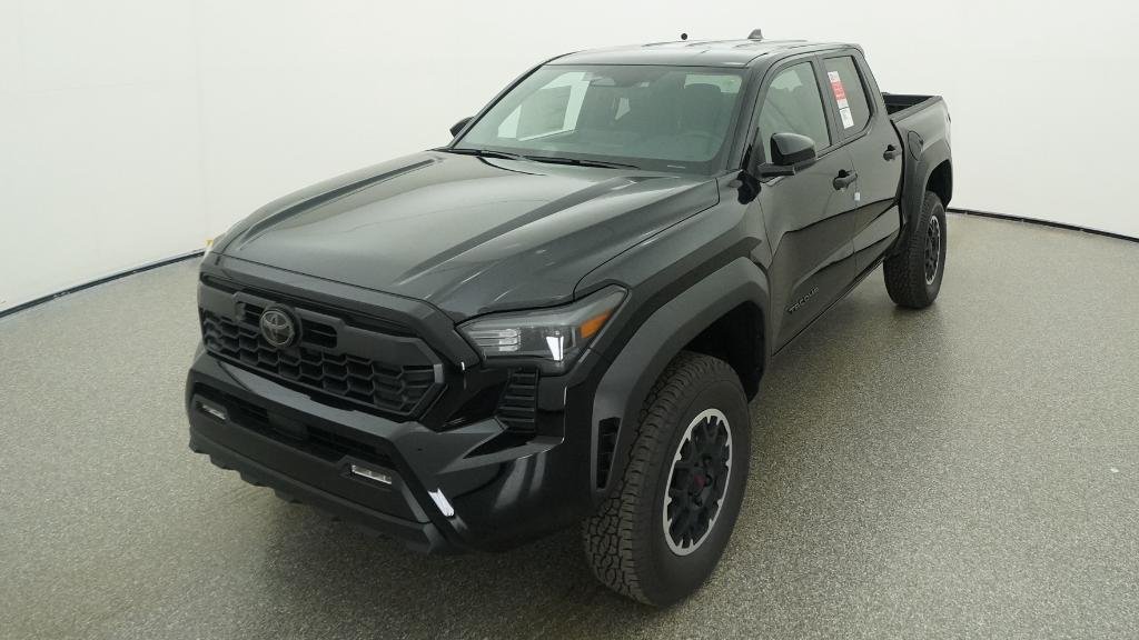 New 2026 Black Toyota TRD Off-Road image 11