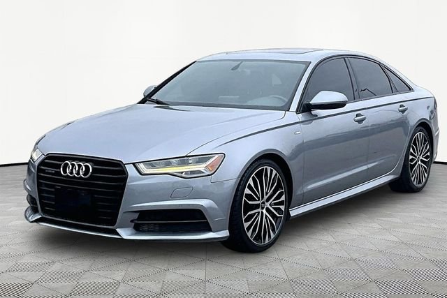 Used 2018 Gray Audi 2.0T Premium Plus image 1