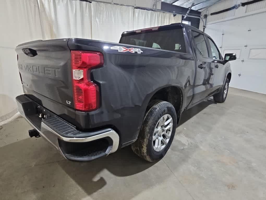 Used 2023 Dark Ash Metallic Chevrolet LT image 6