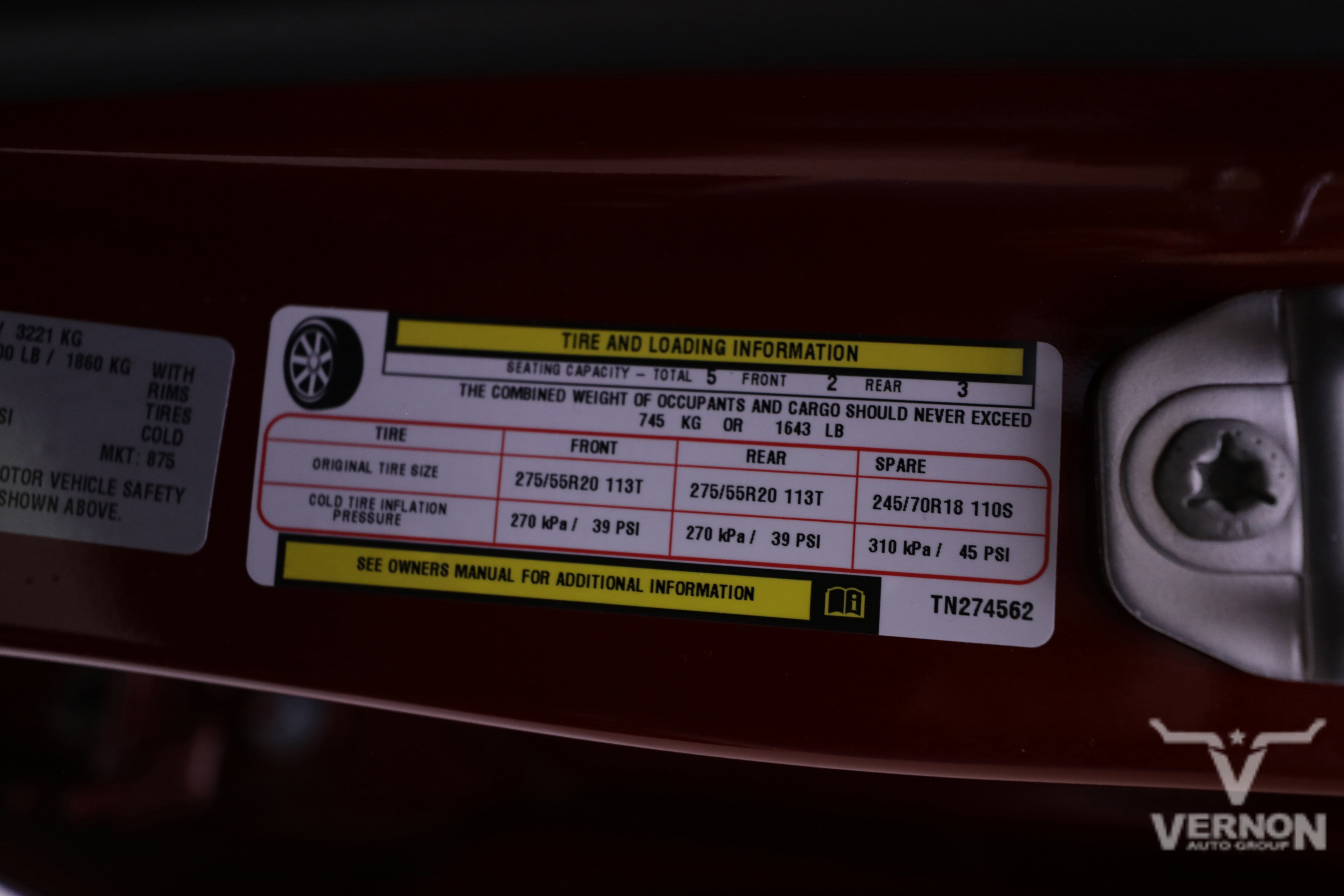 New 2026 Molten Red Pearlcoat Ram N image 40