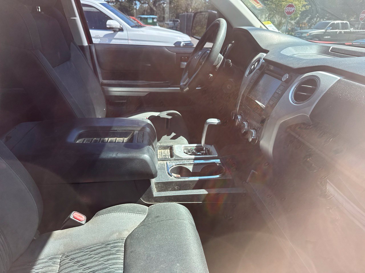 Used 2017  Toyota  image 7