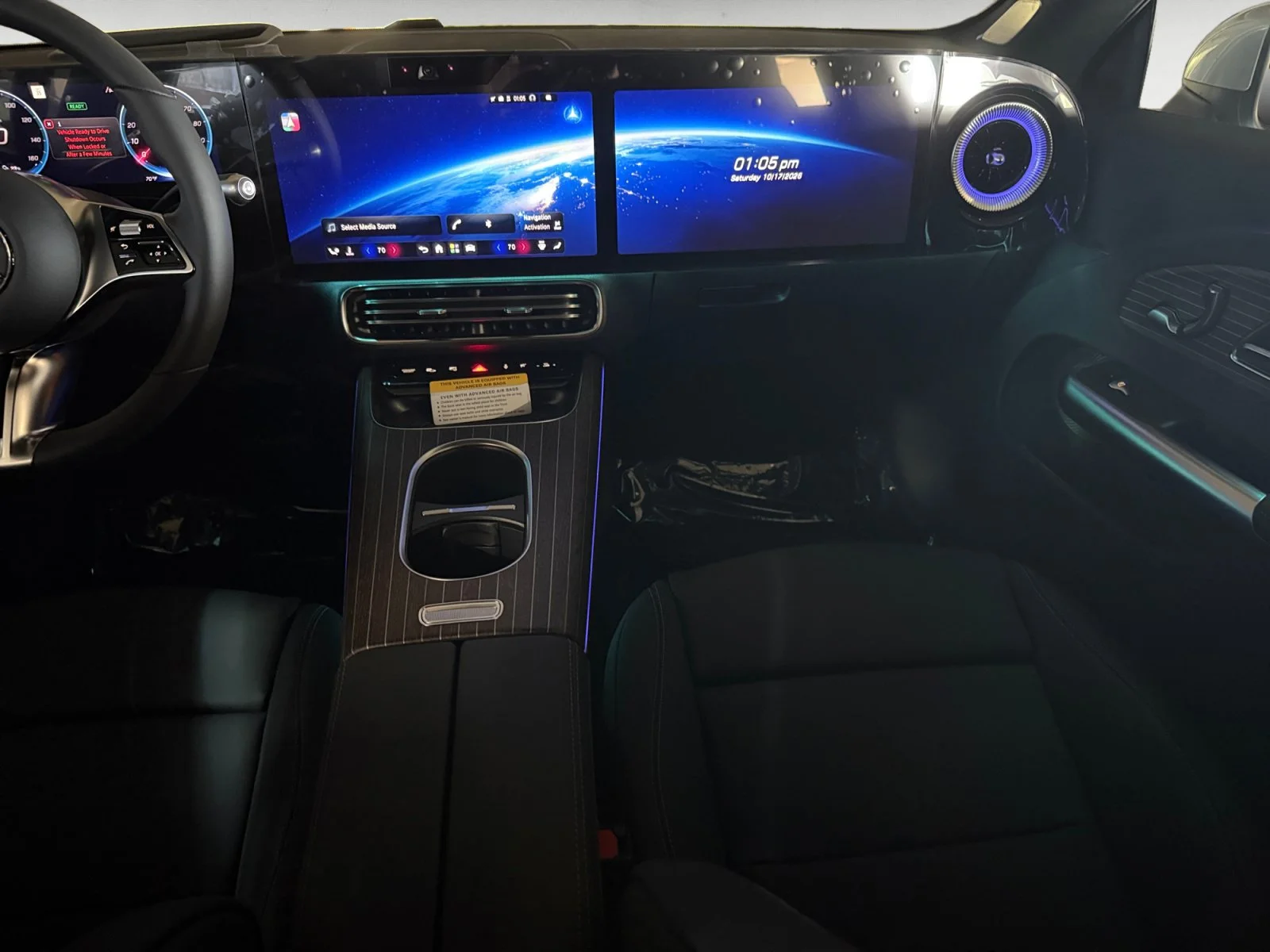 New 2027 Silver Metallic Mercedes-Benz CLA 350 Electric image 12