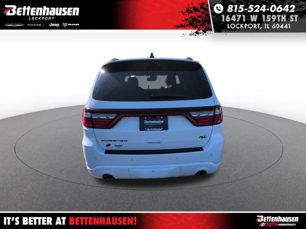 Used 2024 White Dodge R/T Premium image 8