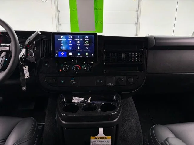 New 2026 Onyx Black GMC Explorer Limited SE image 26