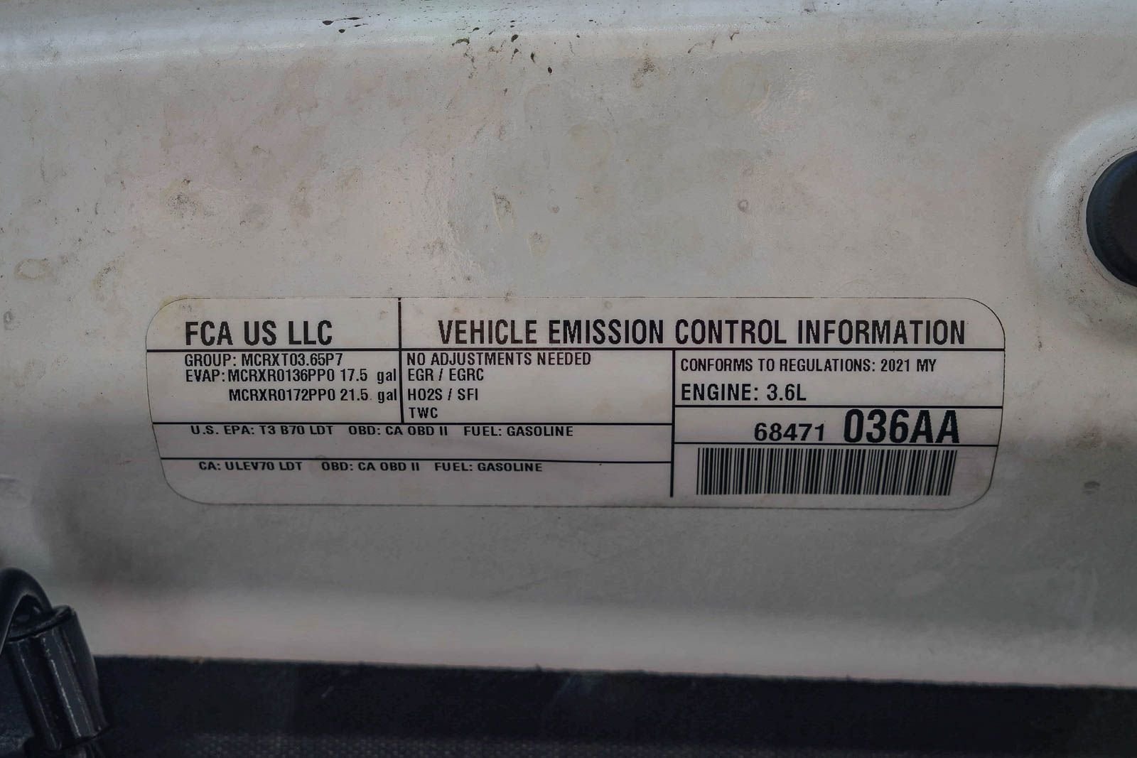Used 2021 Bright White Clearcoat Jeep Unlimited Willys image 31