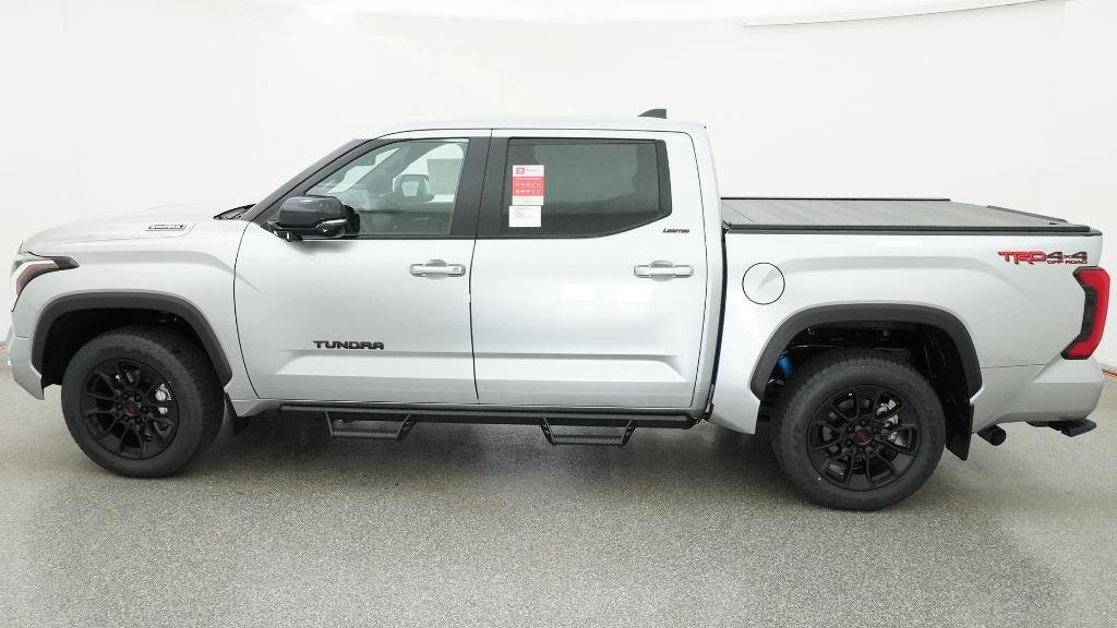 New 2026 Celestial Silver Metallic Toyota Limited i-FORCE MAX image 16