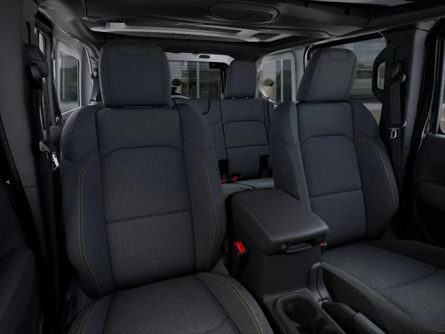 New 2026 Granite Crystal Metallic Clear-Coat Exterior Paint Jeep Sport S image 42