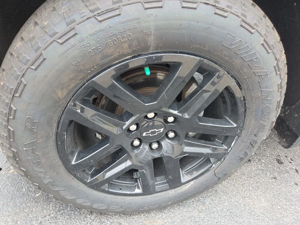 Certified Used 2022 Black Chevrolet RST image 32
