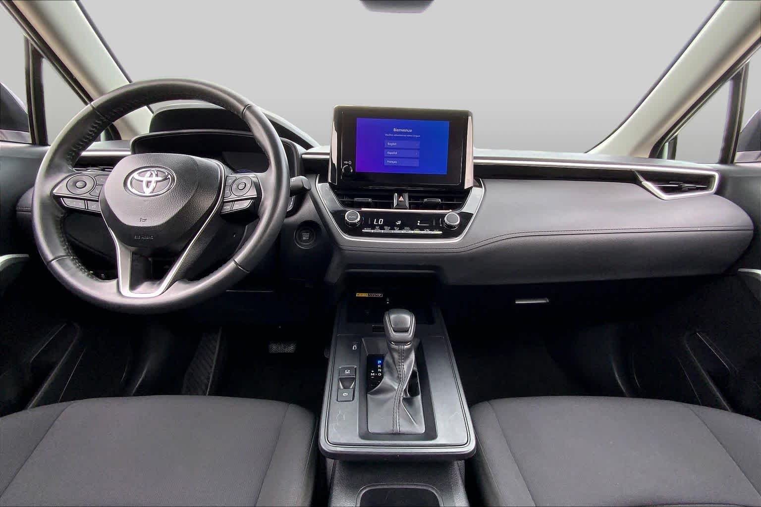 Used 2026 Sonic Silver Toyota LE image 15