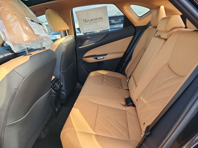 2026 Lexus NX 350 Luxury - Photo 23