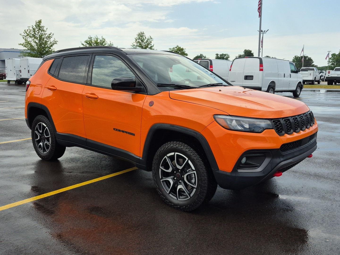 Used 2026 Joose Jeep Trailhawk image 3