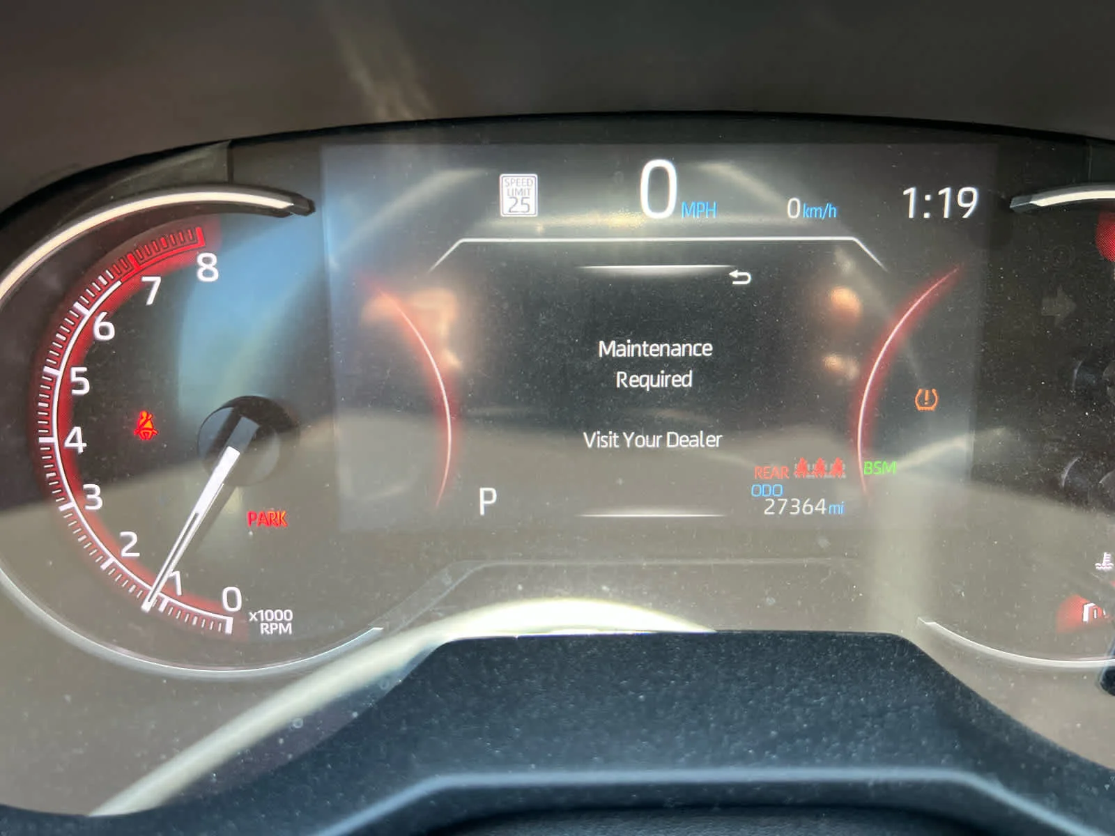 Used 2023 Ice Cap Toyota XLE image 19