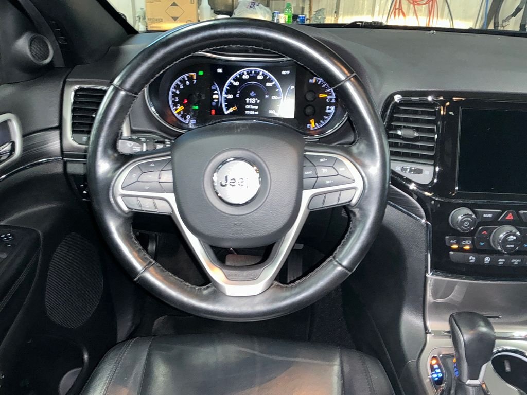 Used 2022 Black Jeep Limited image 17