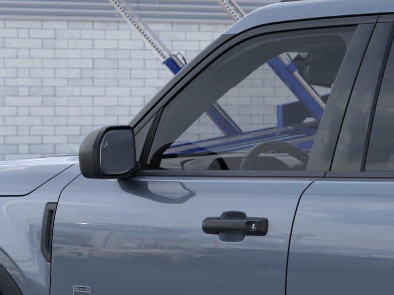 New 2026 Azure Gray Metallic Tri-Coat Ford Big Bend image 20