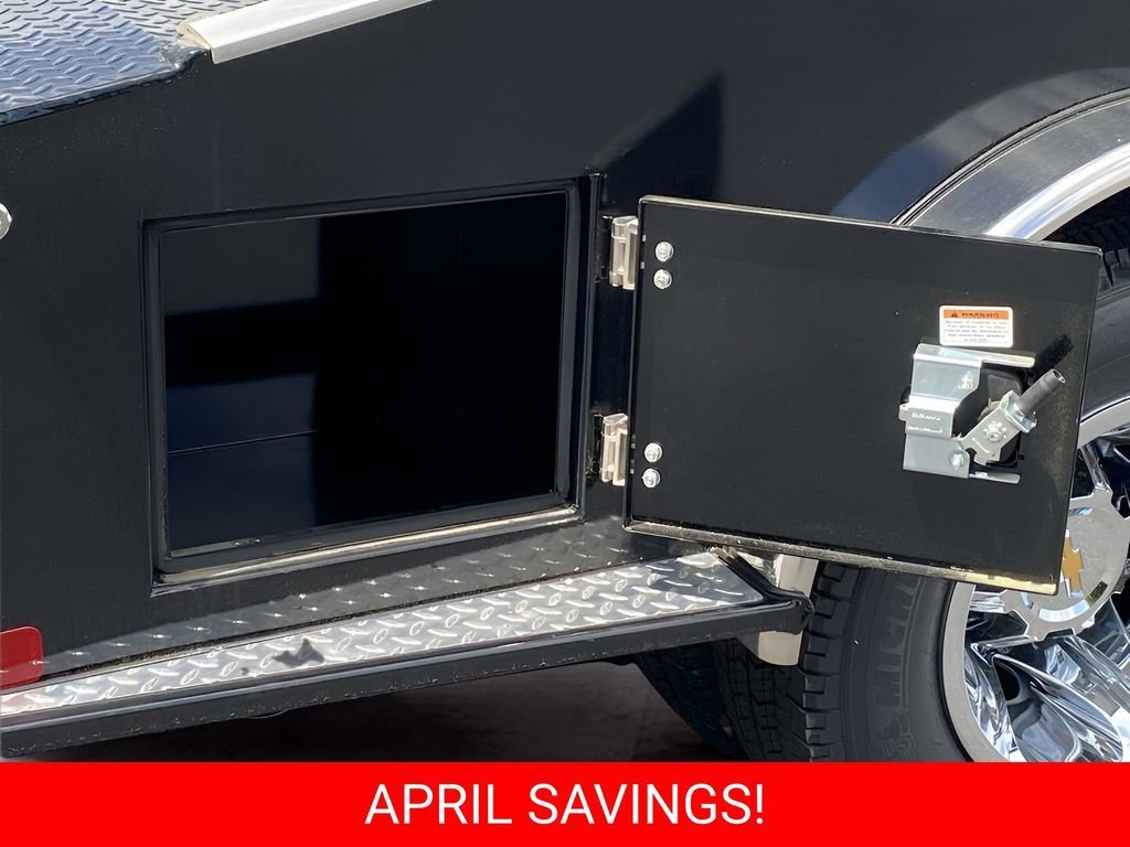 2025 Chevrolet Silverado 3500 HD LT - Photo 25