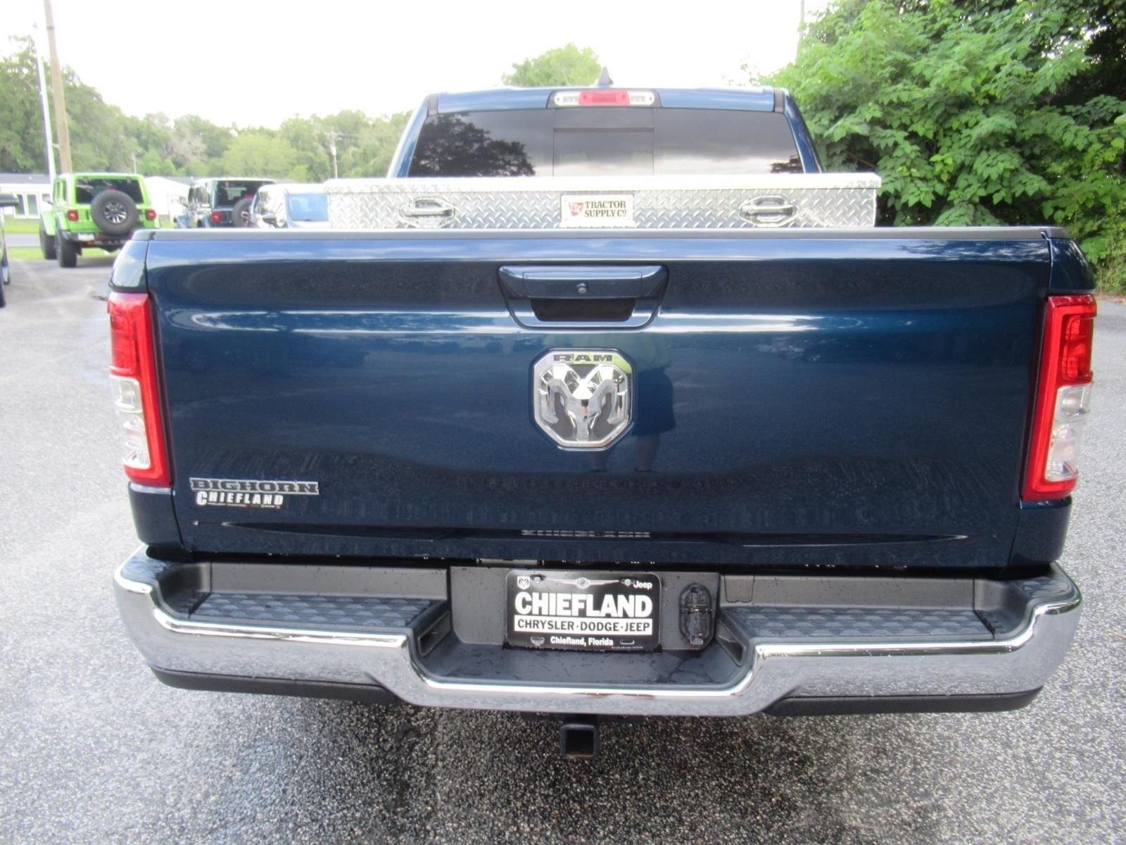 Used 2021 Blue Ram Big Horn/Lone Star image 7