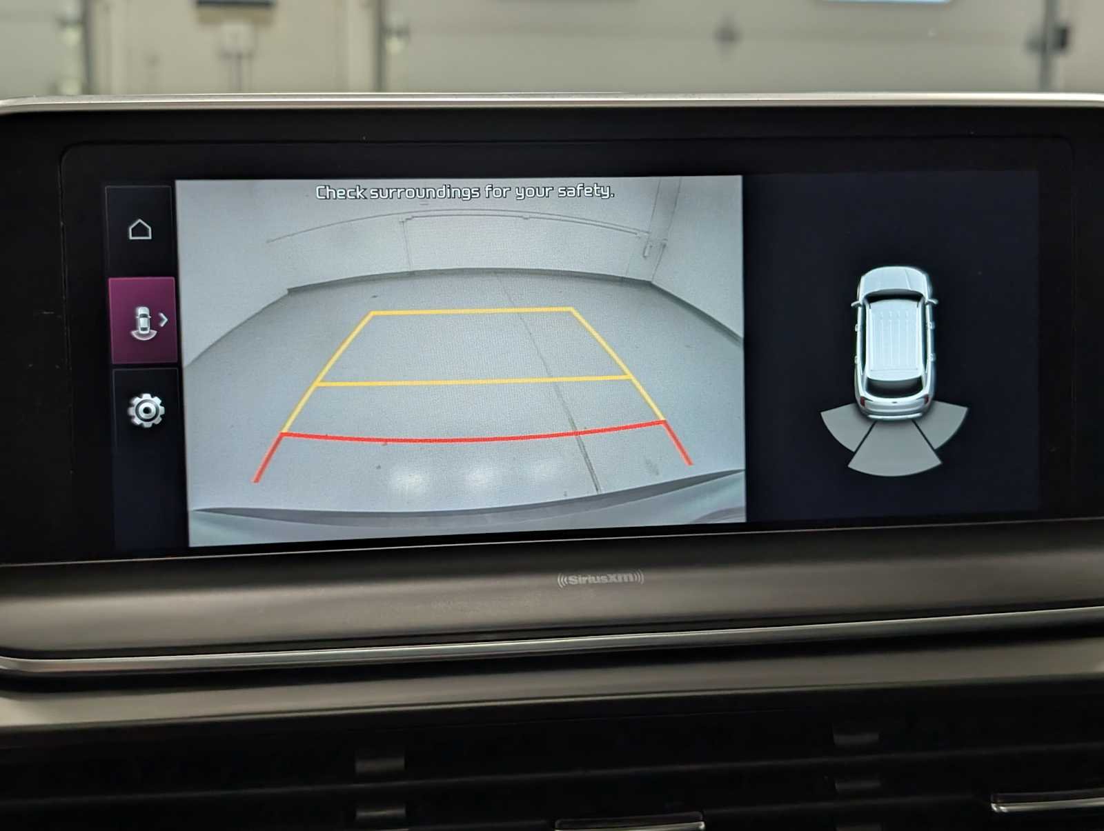 Certified Used 2022 Gravity Grey Kia S image 27
