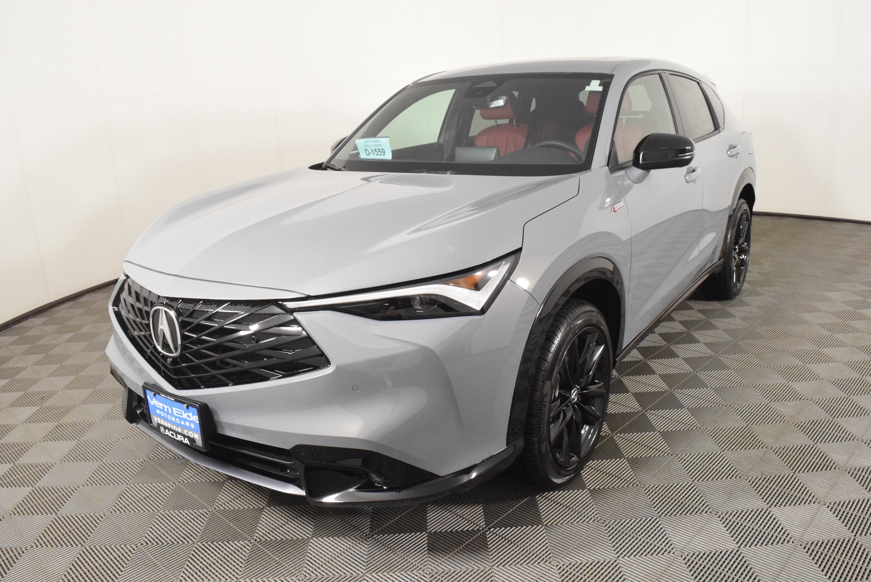 New 2026 Urban Gray Pearl Acura w/A-Spec Advance Package image 10