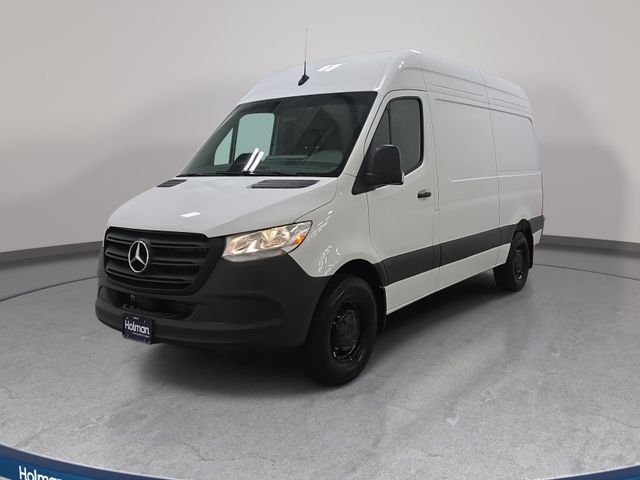 2025 Mercedes-Benz Sprinter 2500 Cargo 144 WB