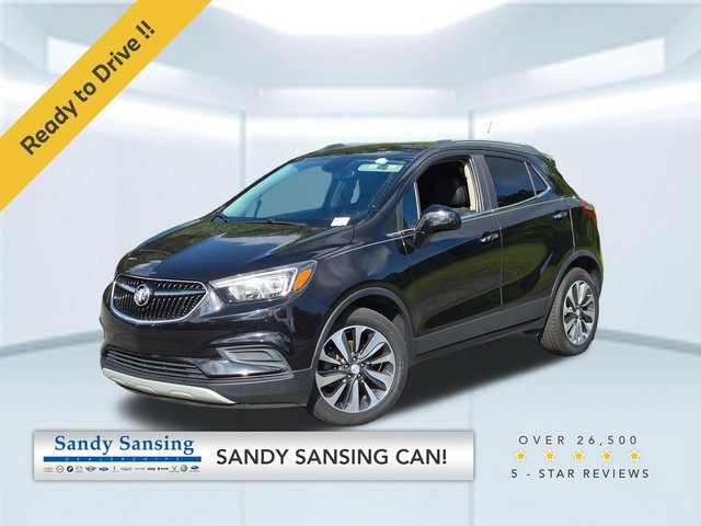 2022 Buick Encore Preferred