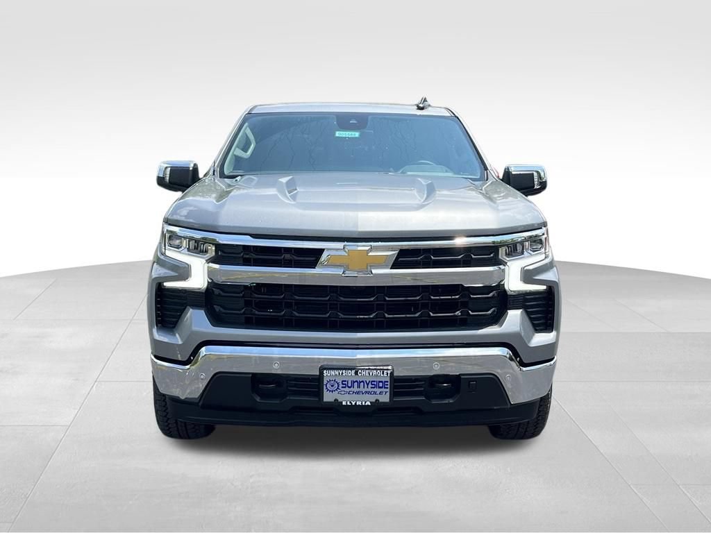 New 2026 Sterling Gray Metallic Chevrolet LT image 6
