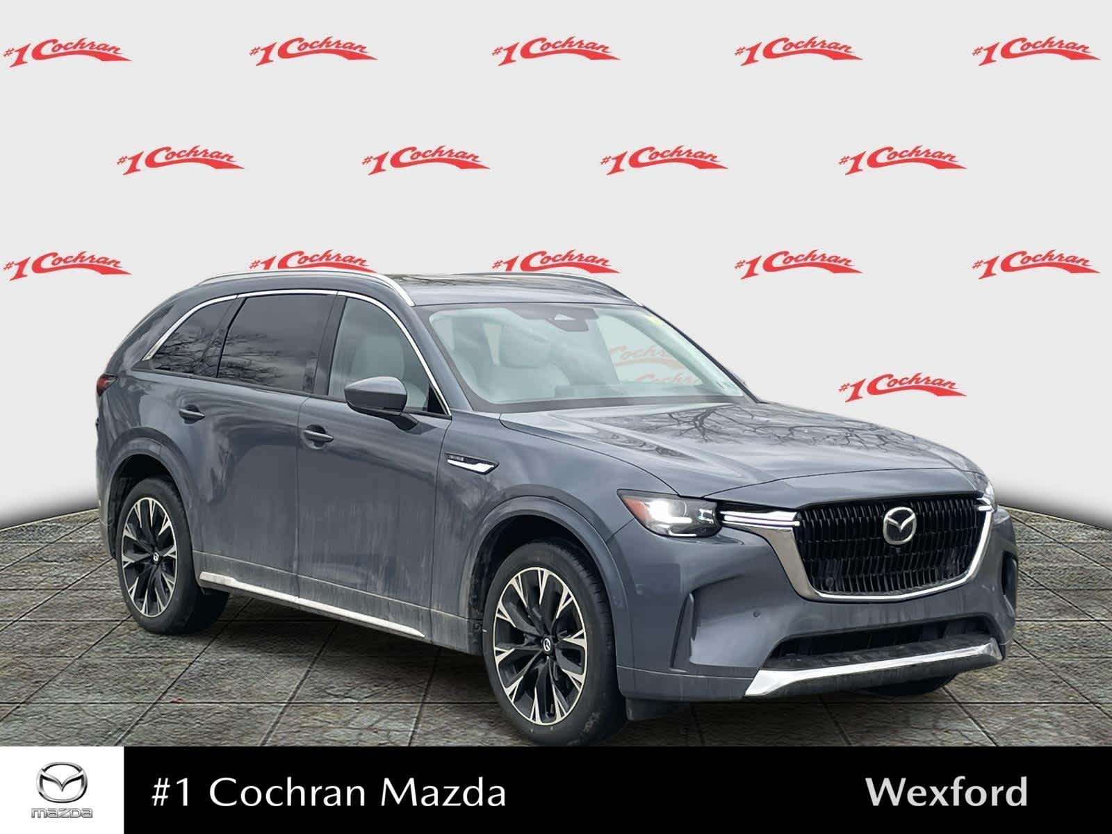2026 Mazda CX-90 S Premium Plus