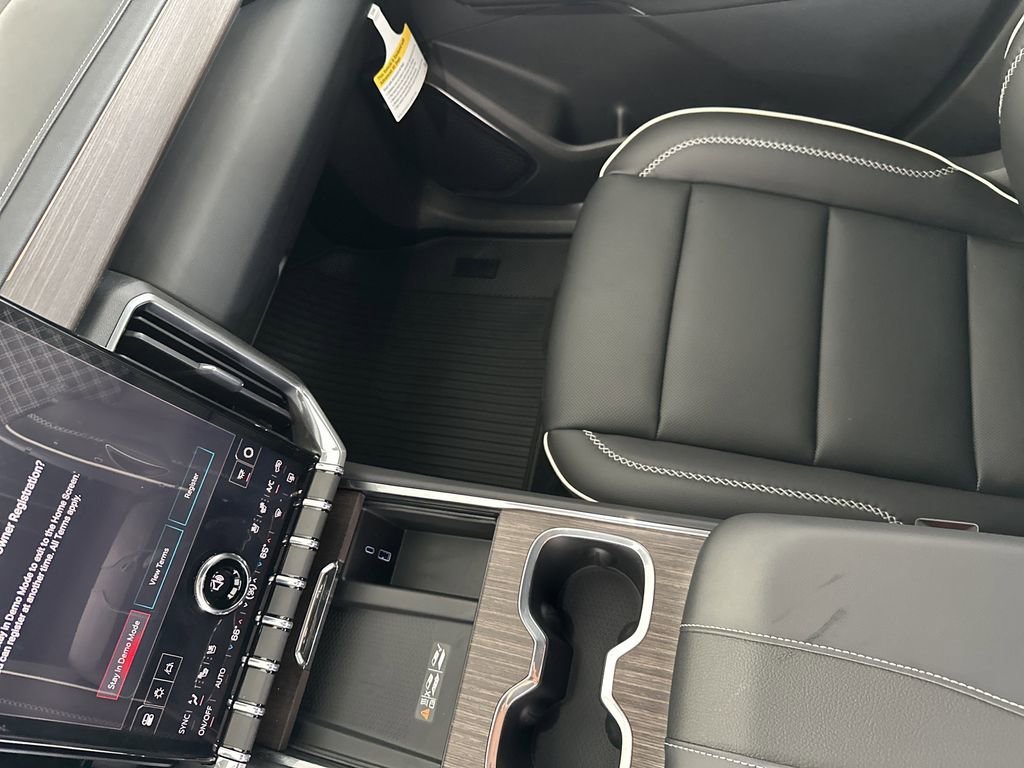 New 2026 Ebony Twilight Metallic GMC Denali image 25