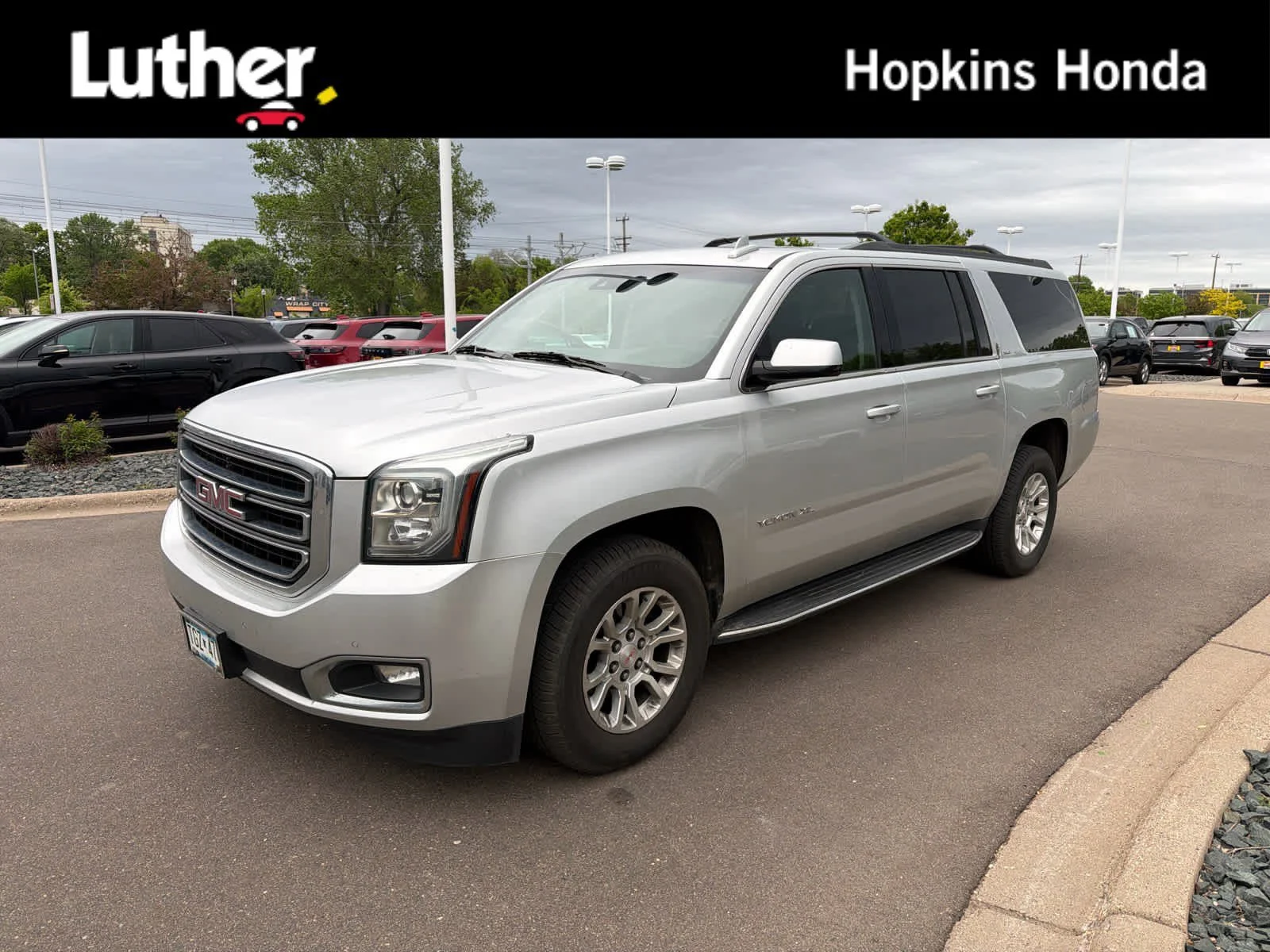 2018 GMC Yukon 4WD SLT's photo