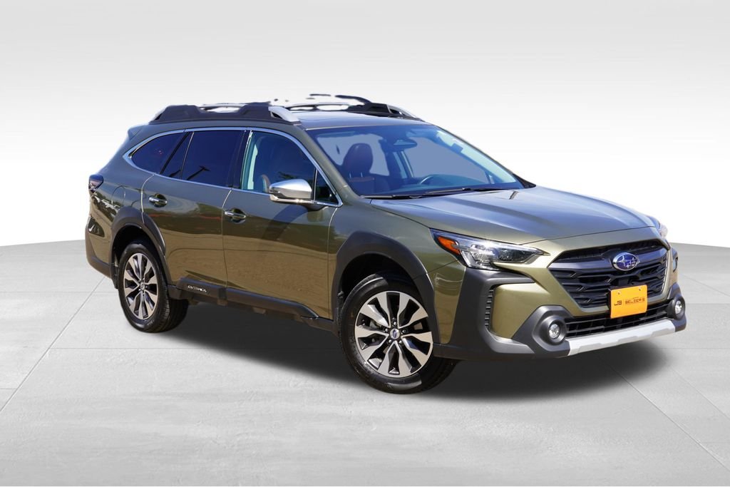 2025 Subaru Outback Touring