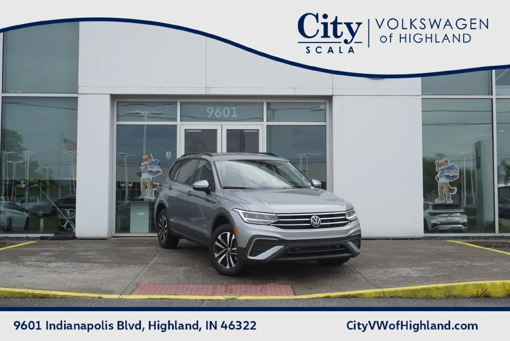 2024 Volkswagen Tiguan