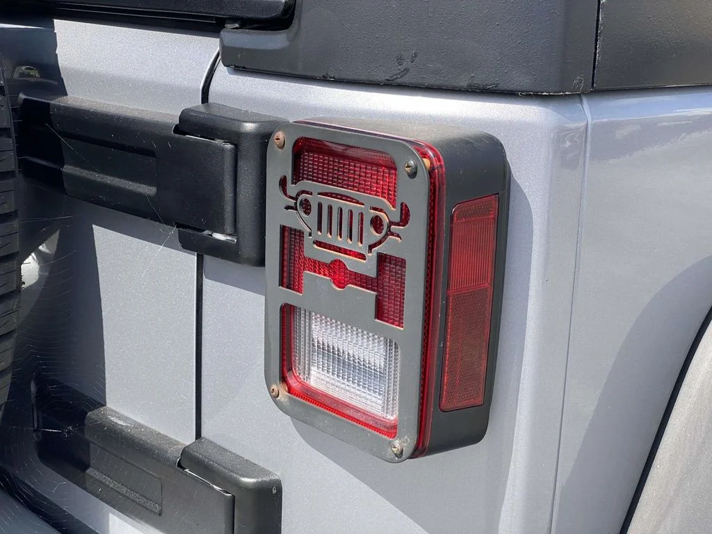 Used 2013 Silver Jeep Sport image 44