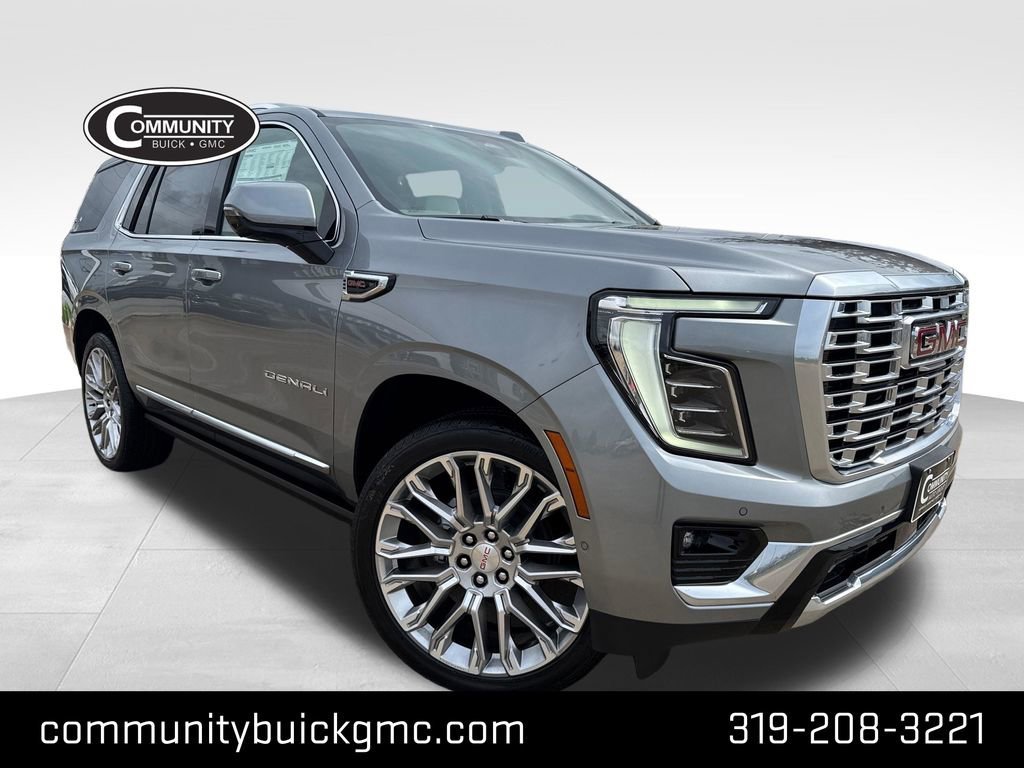 2026 GMC Yukon 4WD Denali's photo