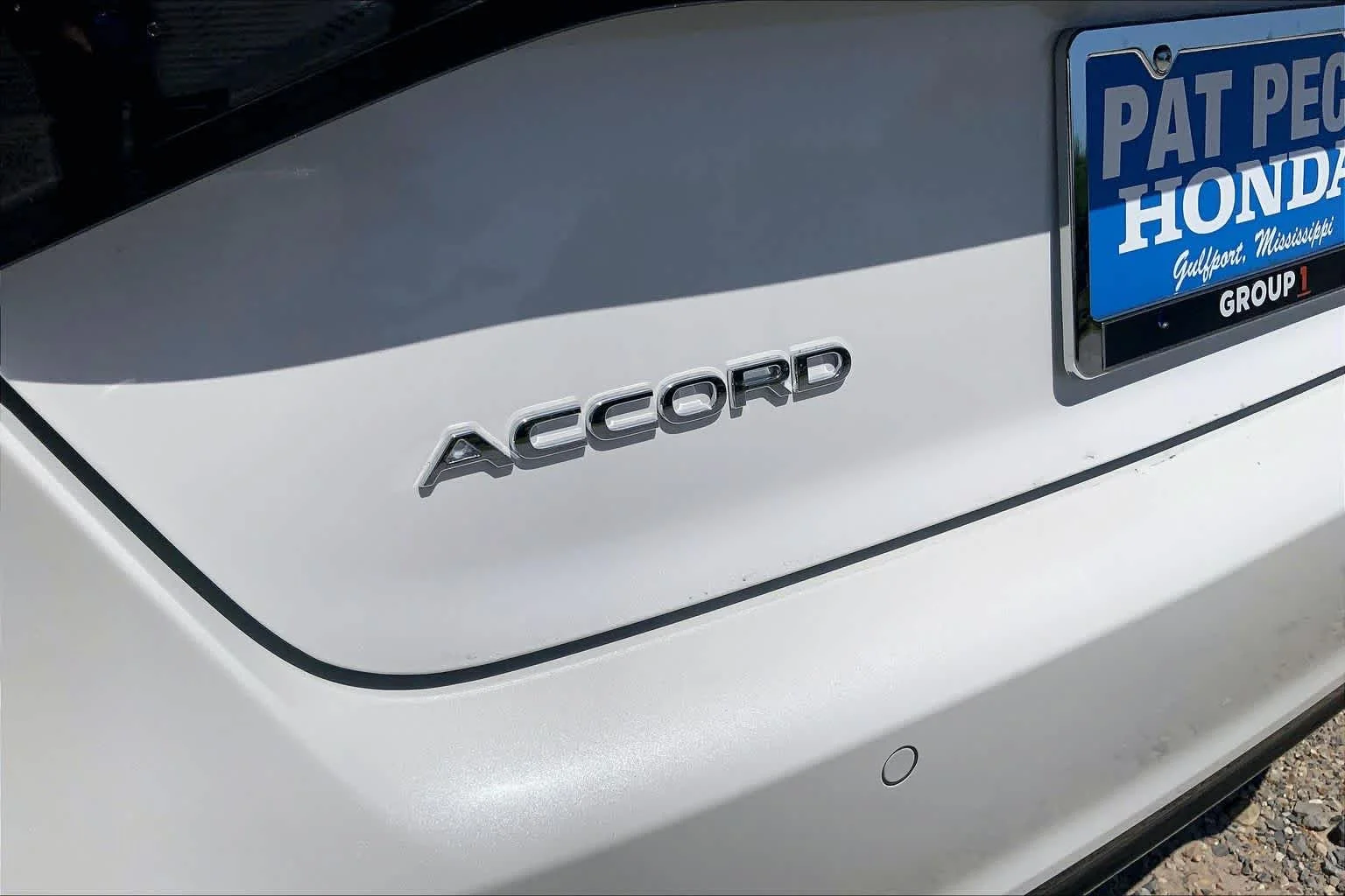 Used 2026 Platinum White Pearl Honda EX-L image 33