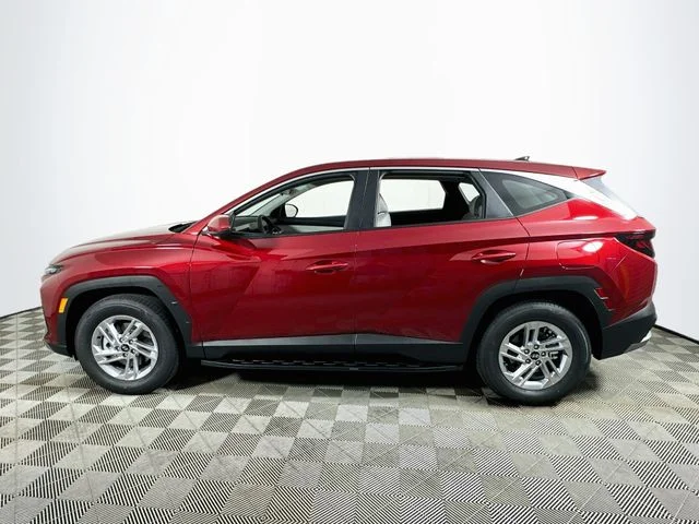 New 2026 Hyundai TUCSON SE