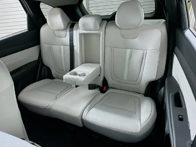 New 2026 Green Hyundai SEL image 11