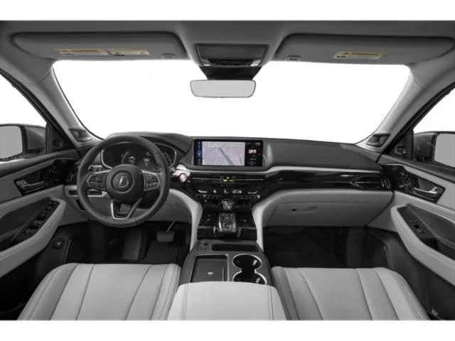 New 2026 Solar Silver Metallic Acura SH-AWD w/Tech image 3