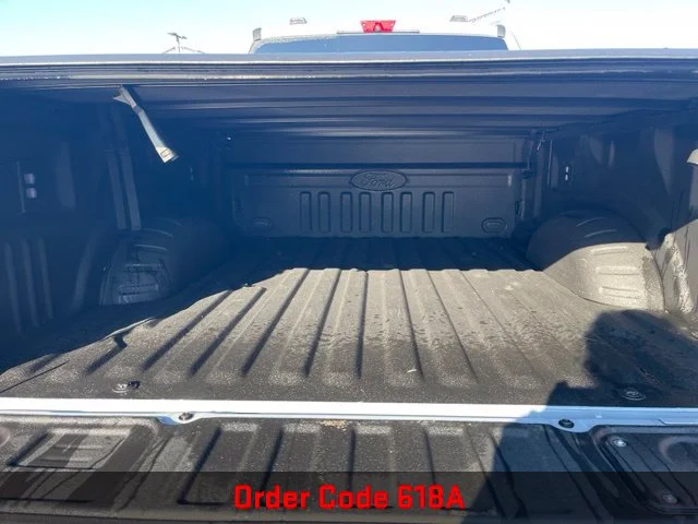 Used 2025 Gray Ford Lariat image 7
