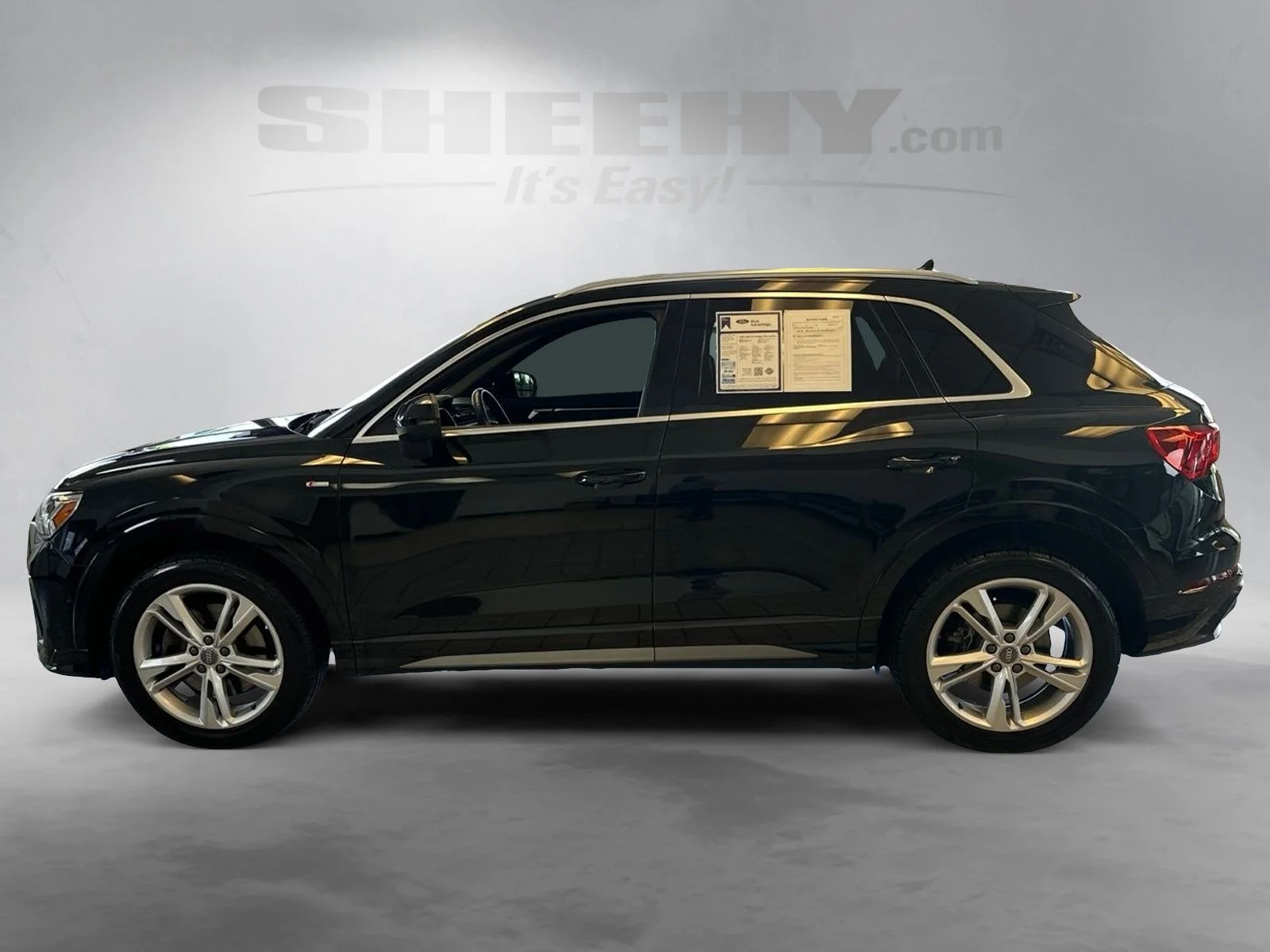 Used 2020 Mythos Black Metallic Audi Prestige S line image 17