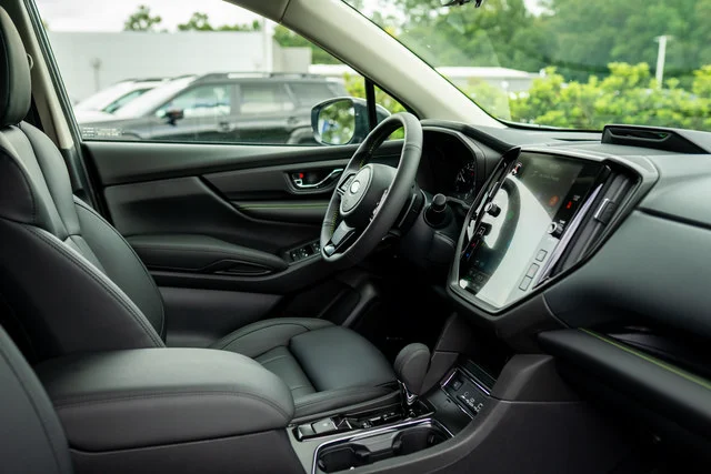 New 2026 Ice Silver Metallic Subaru Onyx Edition Touring image 23