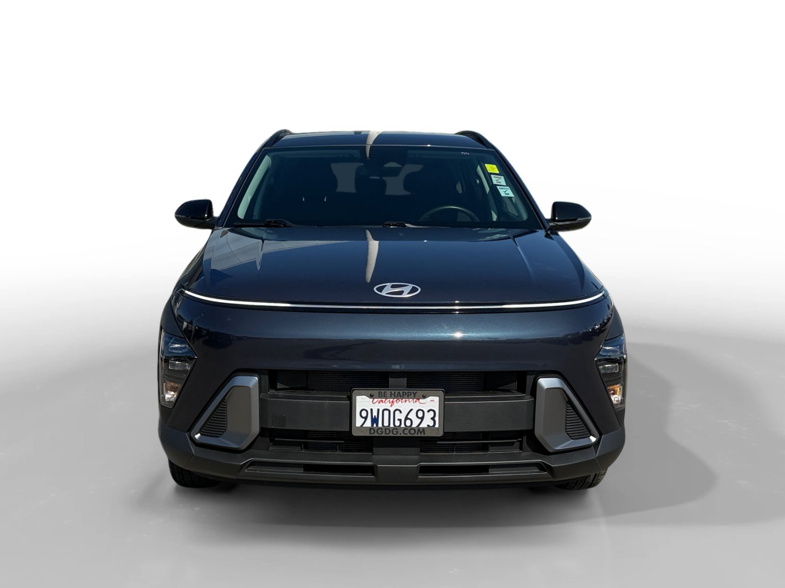 Certified Used 2026 Denim Blue Pearl Hyundai SEL Sport image 8