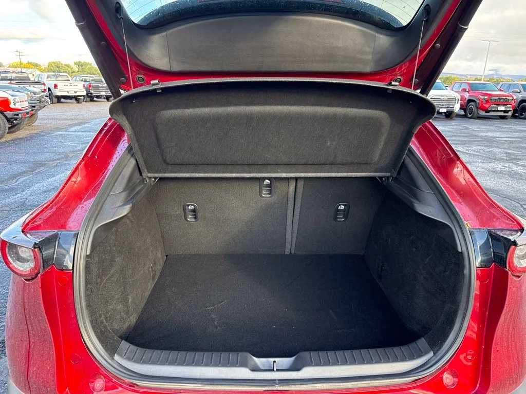 Used 2024 Red Mazda 2.5 Turbo Premium Package image 9