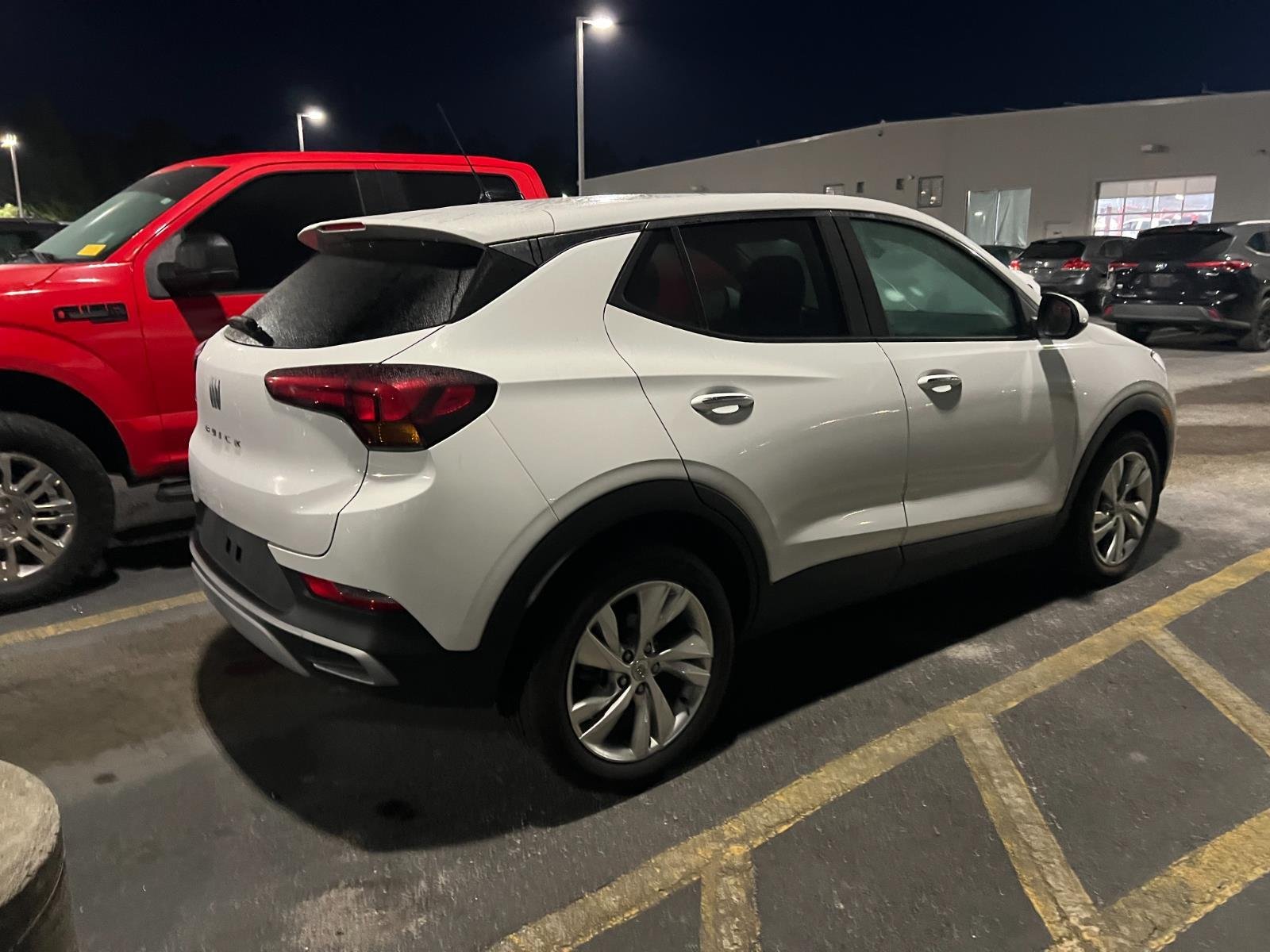 2025 Buick Encore GX Preferred - Photo 8