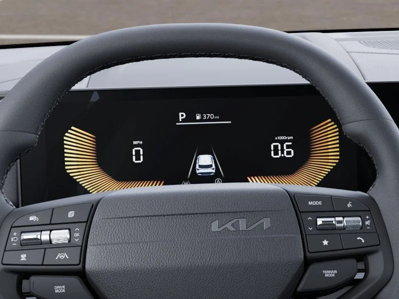 New 2027 Wolf Gray Kia EX image 21