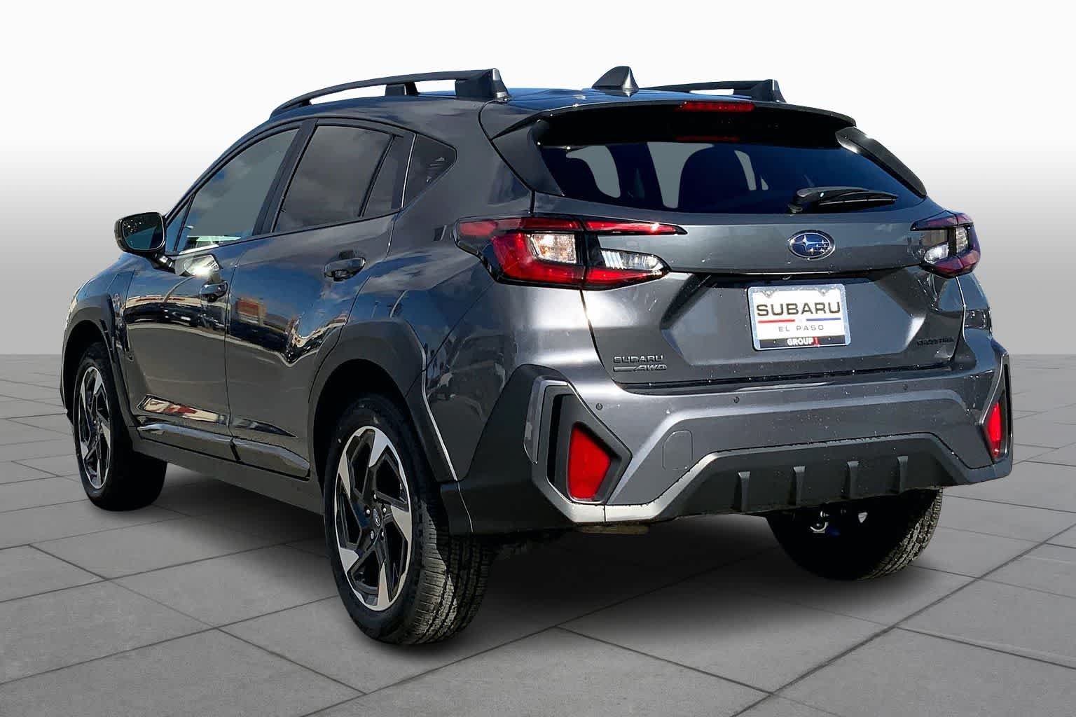 2026 Subaru Crosstrek Limited - Photo 12