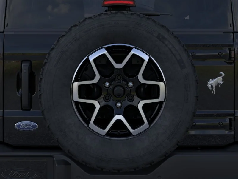 New 2026 Shadow Black Ford Outer Banks® image 24