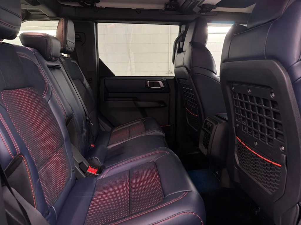 New 2026 Black Ford Raptor image 26
