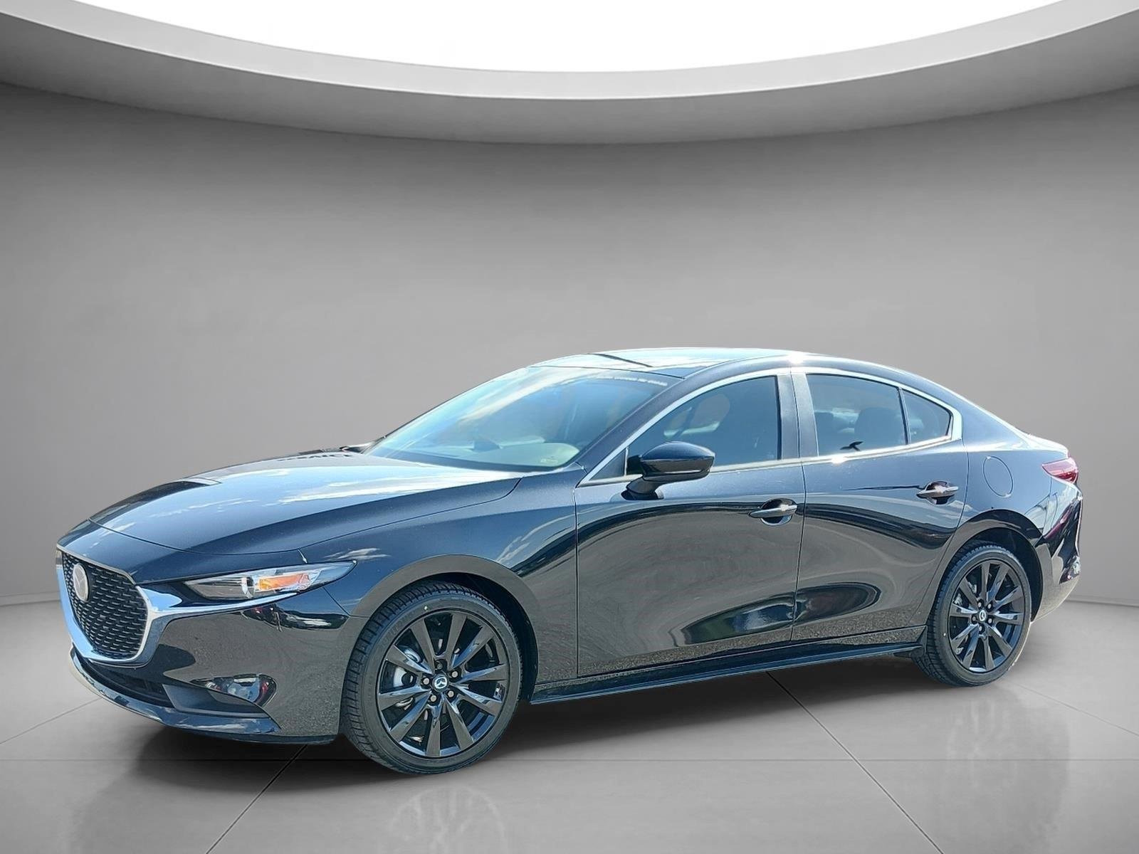 2025 Mazda Mazda3 2.5 S Select Sport